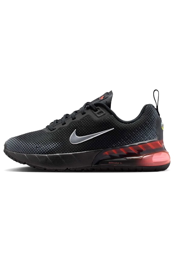 Big Kid's Nike Air Max Phoenix Black/Bright Crimson (HF7052 005) - 7