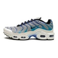 thumbnail image 1 of Nike Air Max Plus CD0609-019 (GS) Youth Gray Blue Low Top Running Shoes NR5627 (6.5), 1 of 5