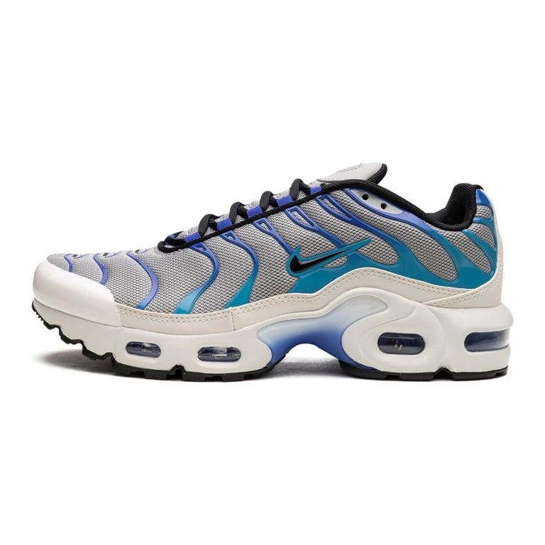 Air max Tn Size 8 Smoke Grey And Running Blue Nike Air Max Plus Tn SE Social FC Smoke Grey Blue White Mens  main image 4