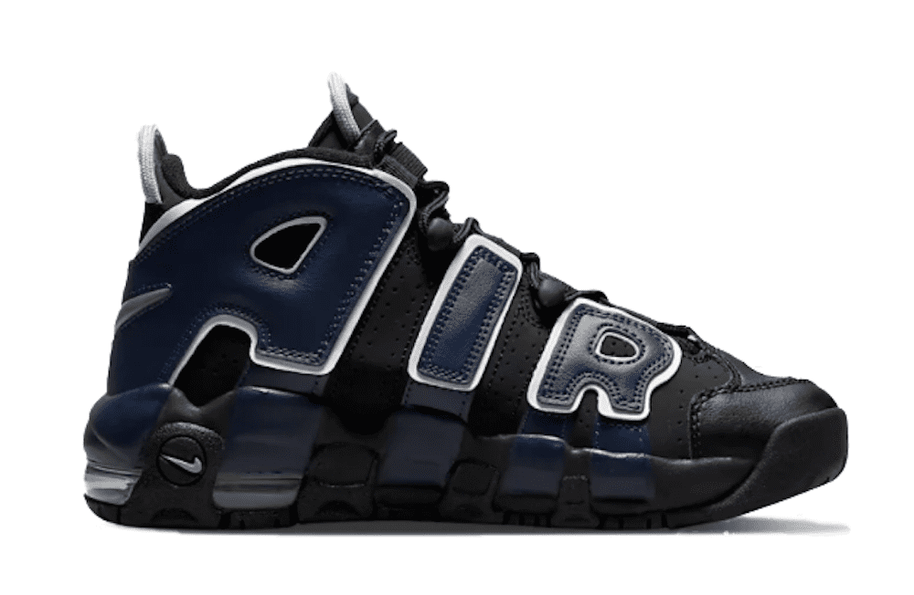 Big Kid's Nike Air More Uptempo Big Kid's Nike Air More Uptempo
