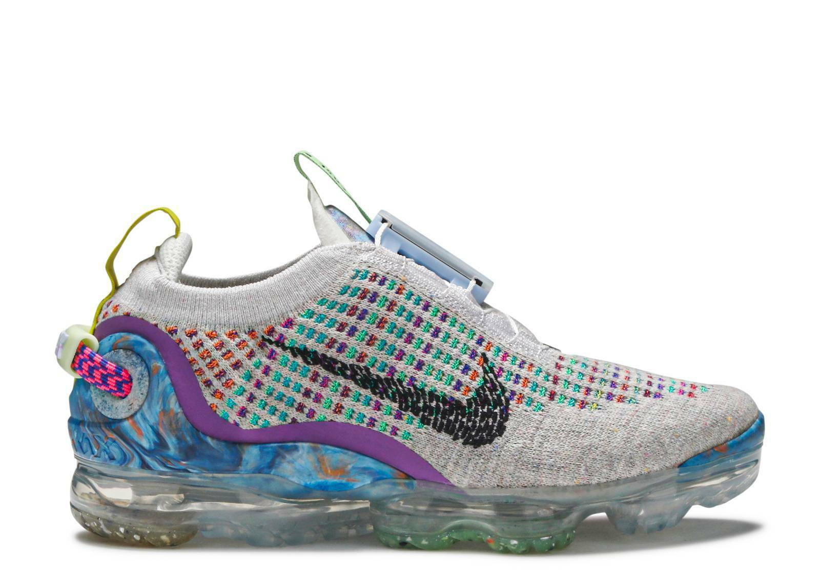 air vapormax black multi