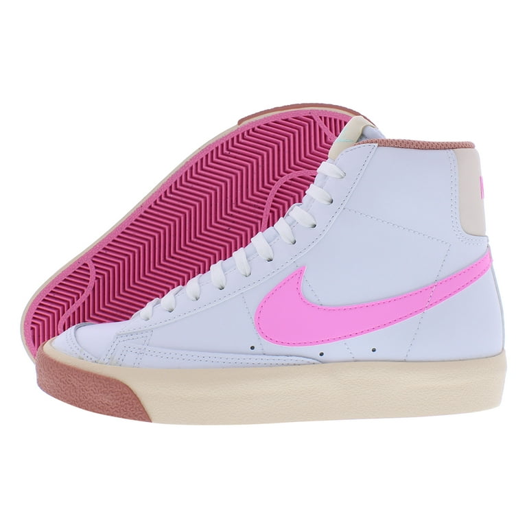 Nike Shoes Pink Mid Blazer 77 Women's Shoes Nike W Blazer Mid '77