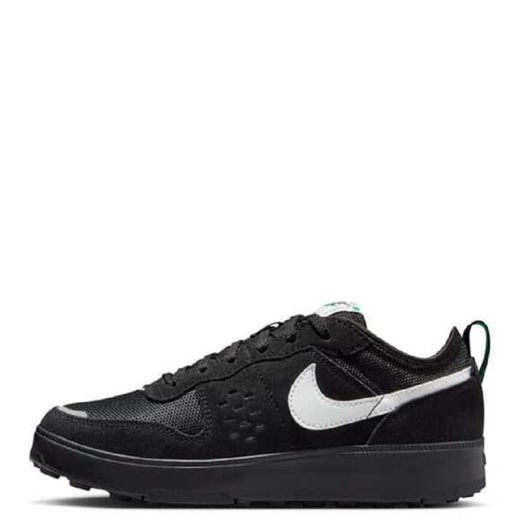 Big Kid's Nike C1TY Black/Summit White (HQ0026 001) - 5.5