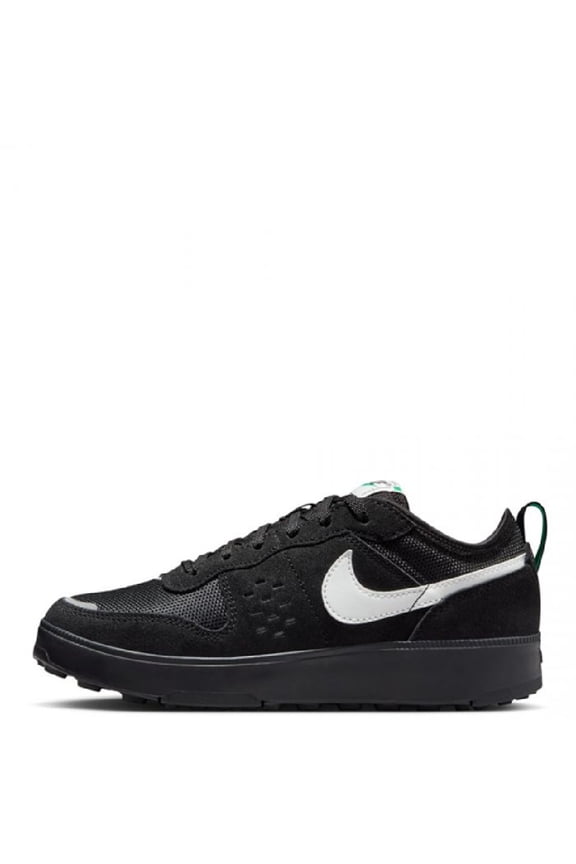 Big Kid's Nike C1TY Black/Summit White (HQ0026 001) - 5.5