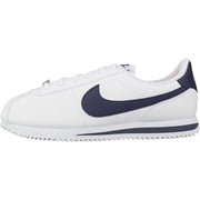Big Kid's Nike Cortez Basic SL White/Neutral Indigo (904764 106) - 4.5