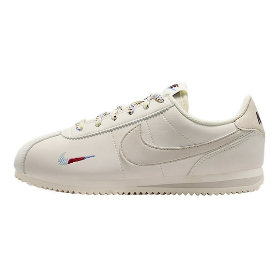 Big Kid's Nike Cortez EE Soft Pearl/LT Orewood BRN (IH7655 001) - 6.5