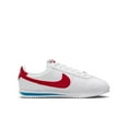 thumbnail image 1 of Big Kid's Nike Cortez White/Varsity Red-Varsity Blue (DM0950 115) - 5.5, 1 of 6