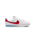 thumbnail image 1 of Big Kid's Nike Cortez White/Varsity Red-Varsity Blue (DM0950 115) - 7, 1 of 6