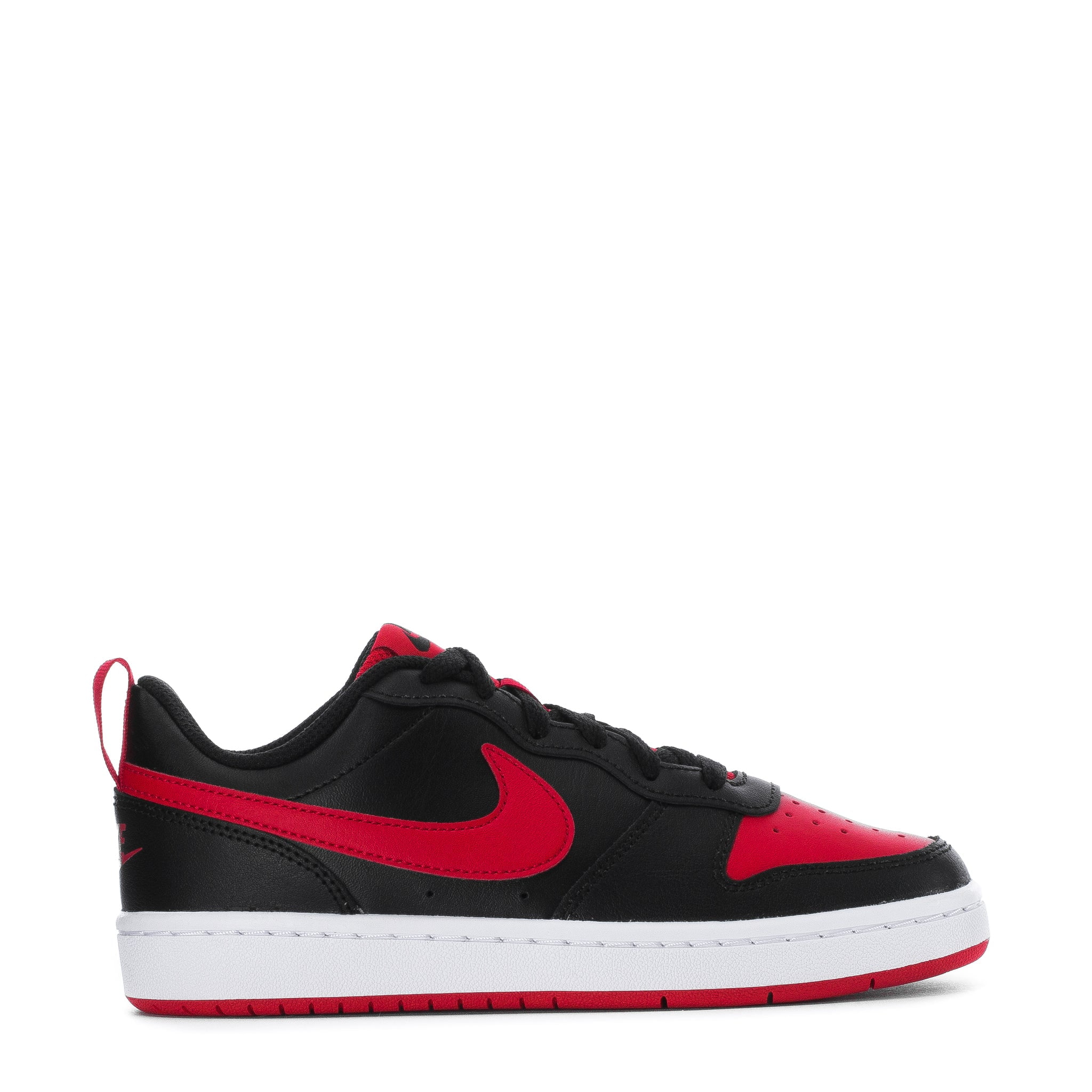 Nike court borough hotsell low 2 noir