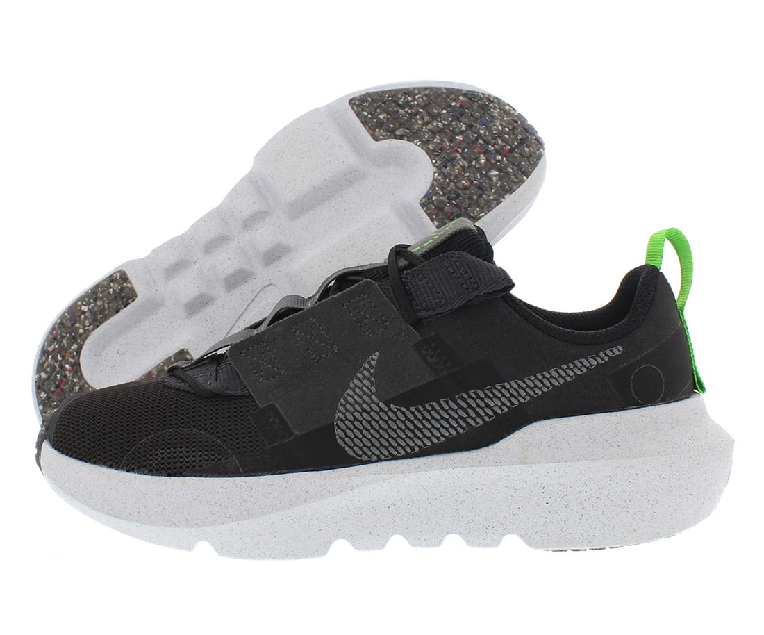 Big Kid's Nike Crater Impact Black/Iron Grey (DB3551 001) - 7
