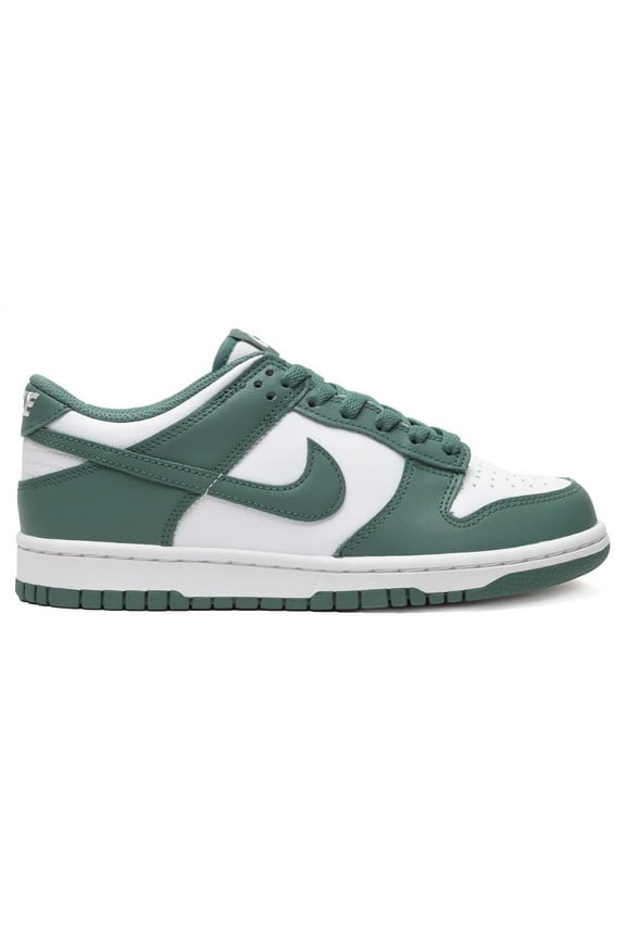 Big Kid's Nike Dunk Low BG White/Bicoastal (HF4798 100) - 4
