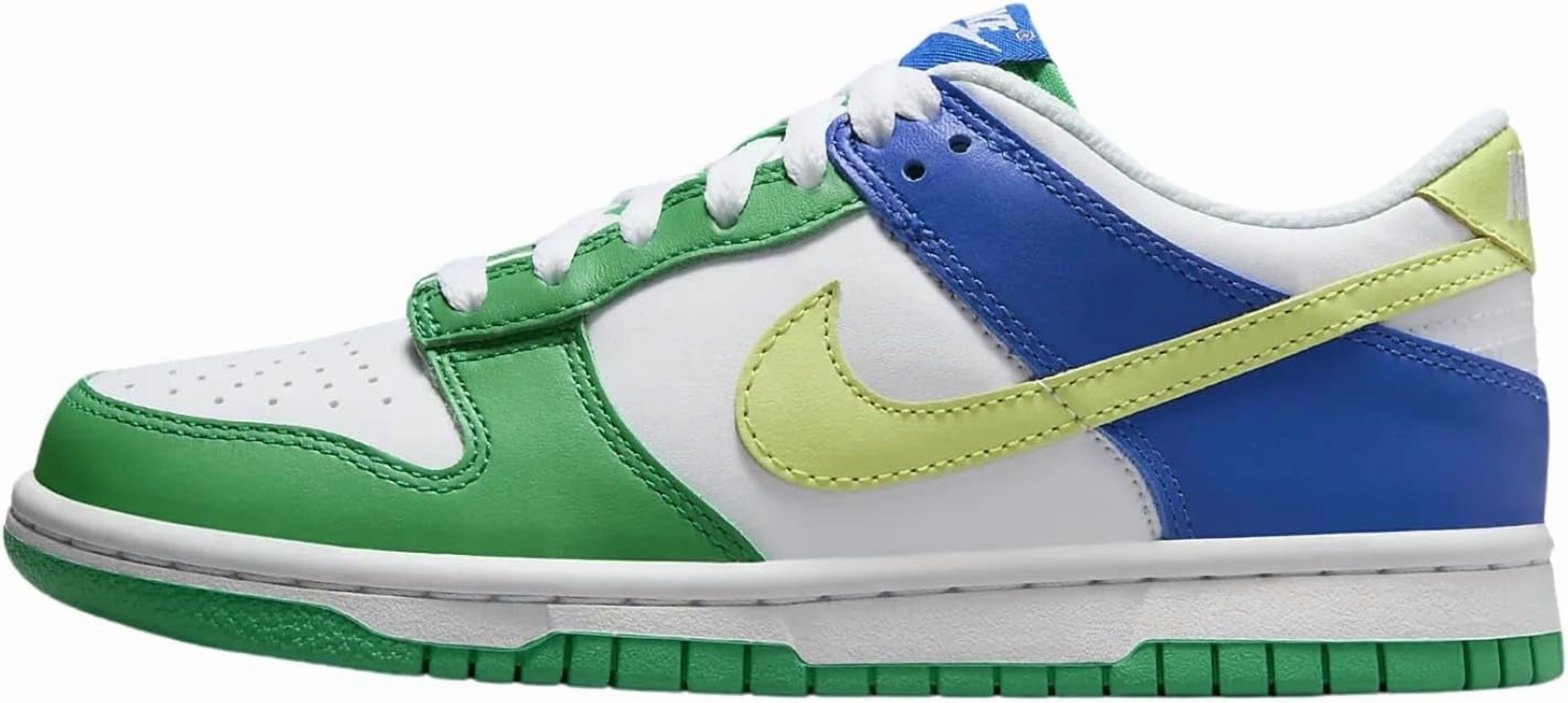 lemon twist dunks