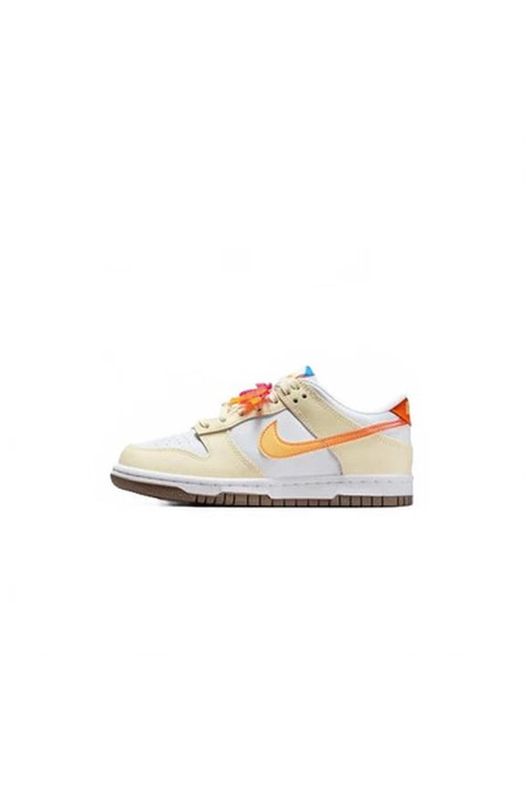 Big Kid's Nike Dunk Low 'Beach Day' (IB8891-191) - 5Y
