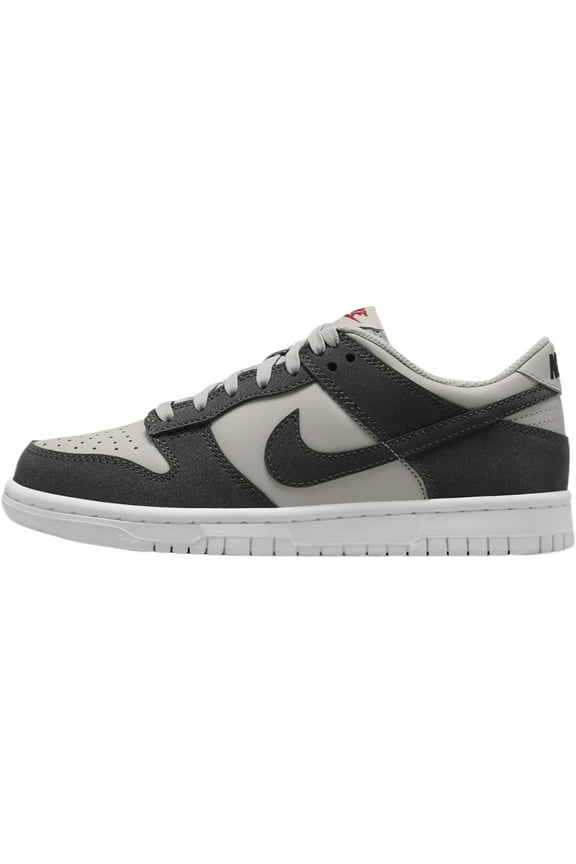 Big Kid's Nike Dunk Low HF LT Iron Ore/Anthracite-White (FZ1000 001) - 5