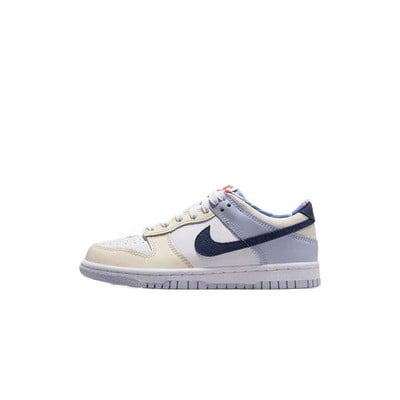Big Kid's Nike Dunk Low 'Just Do It' (IH7343-141) - 4Y