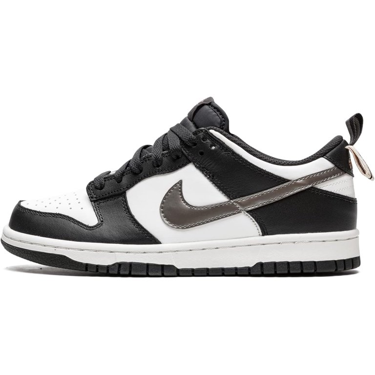 Nike Dunk Low バーガンディ/ホワイト27cm Nike Dunk Low (GS) Big Kids' Shoes White-Multi-Color Paisley