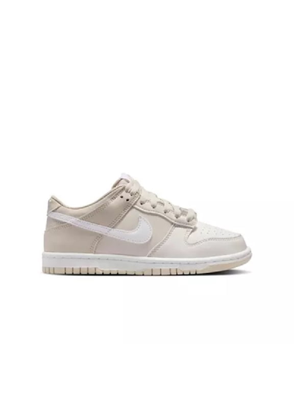Big Kid's Nike Dunk Low Phantom/White-Summit White (IU7766 016) - 7
