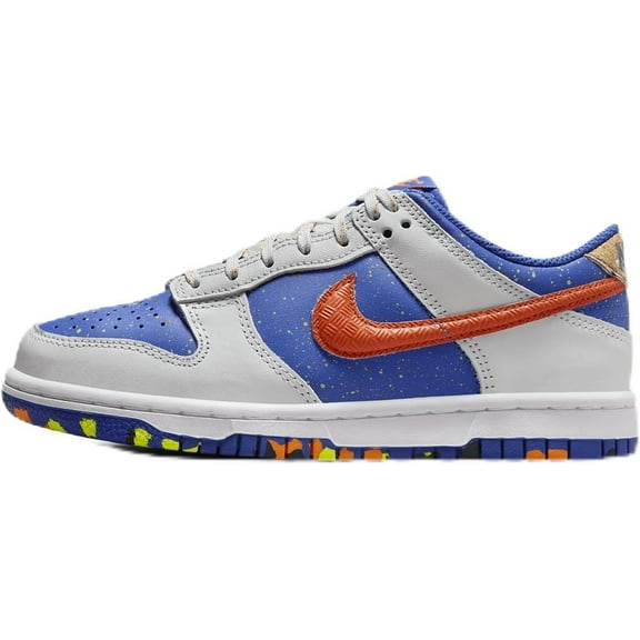 NIKE Unisex Adult Big Kid 6.5 HJ9233-025 Photon Dust/Astronomy Blue/Volt/Total Orange