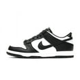 thumbnail image 1 of Big Kid's Nike Dunk Low Retro "Panda" White/Black-White (CW1590 100) - 5, 1 of 9
