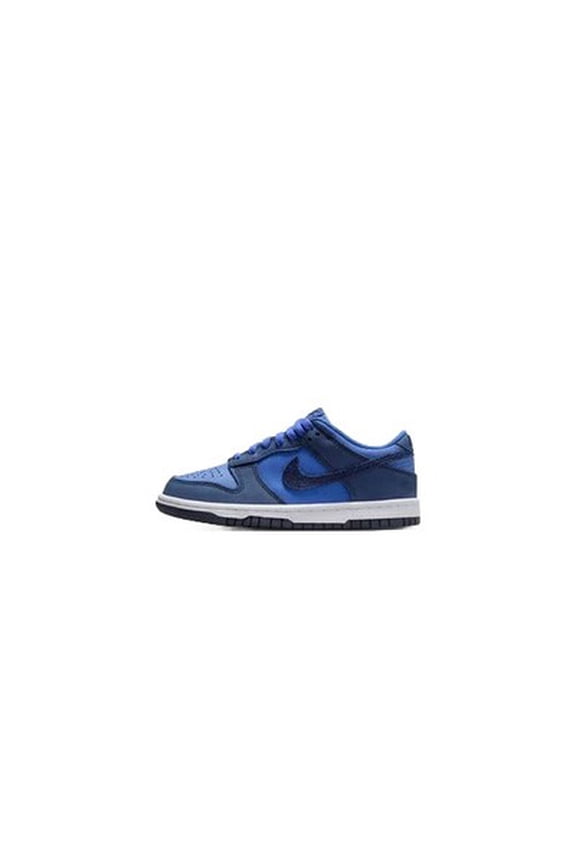 Big Kid's Nike Dunk Low SE 'Comet Blue' (HQ9293-400) - 6.5Y