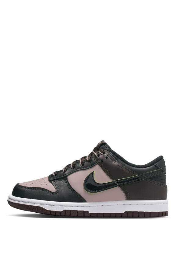 Big Kid's Nike Dunk Low SE Particle Rose/Black (HQ1957 600) - 4