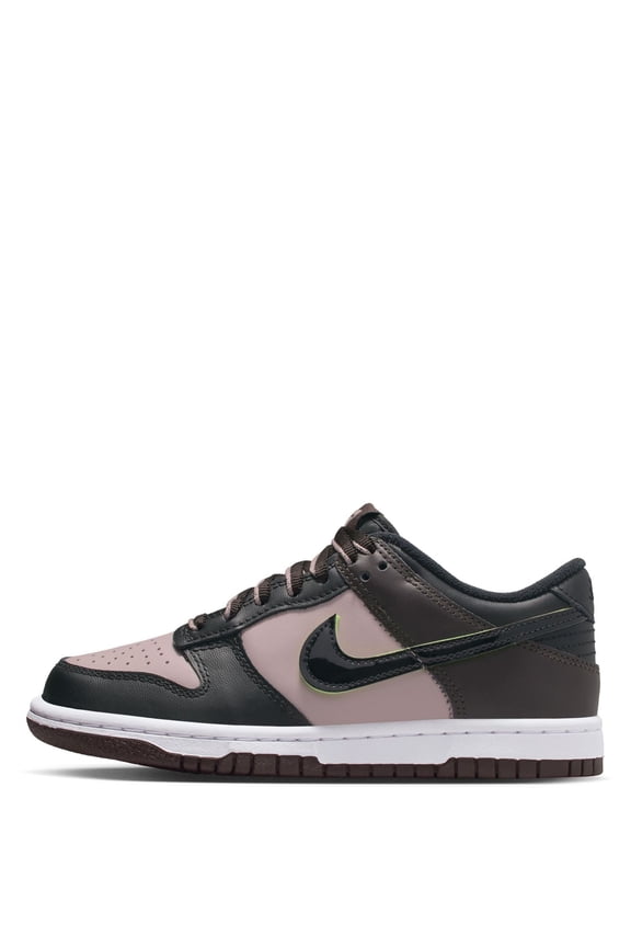 Big Kid's Nike Dunk Low SE Particle Rose/Black (HQ1957 600) - 5