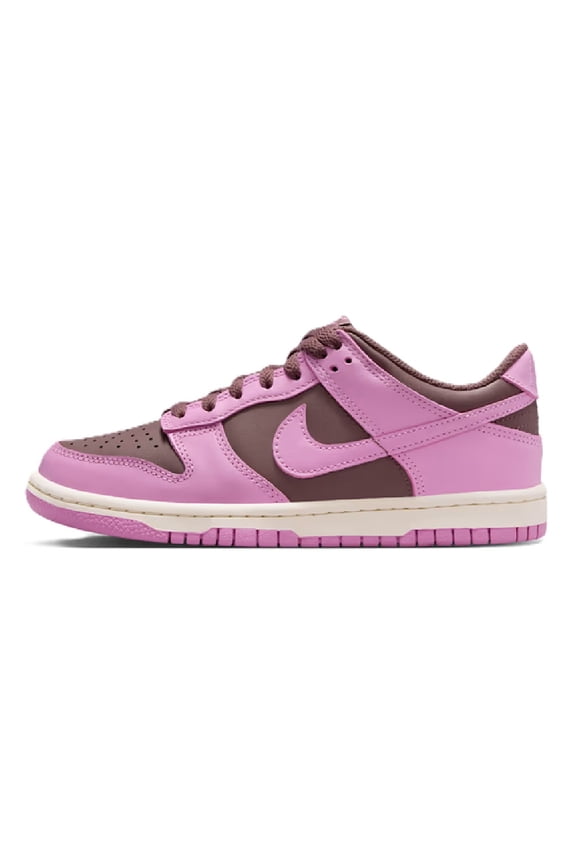 Big Kid's Nike Dunk Low Tattoo/Lt Magenta-Pale Ivory (FB9109 500) - 5.5