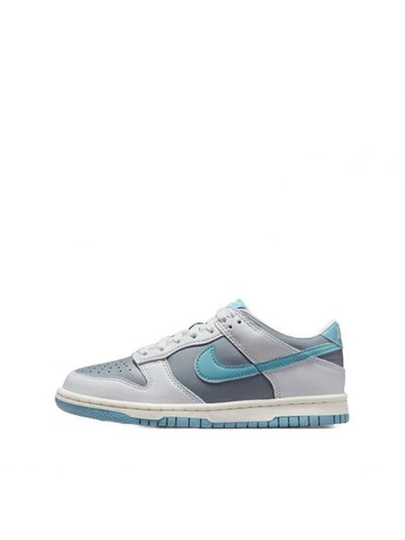 Big Kid's Nike Dunk Low 'Turqoise' (FB9109-008) - 6Y