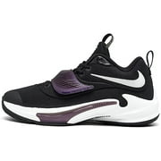 Nike Kids Freak 3 GS Basketball Shoe 6.5 Big Kid Black/White-black
