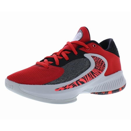 Nike Freak 4 GS Boys Shoes Size 7, Color: Uiversity Red/Bright Crimson