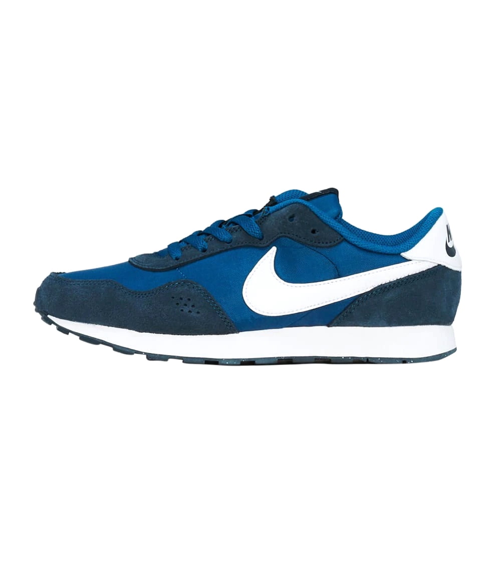 Big Kid's Nike MD Valiant Midnight Navy/White (CN8558 404) - 6