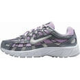 thumbnail image 1 of Big Kid's Nike P-6000 Doll/White-Smoke Grey (HV5064 500) - 4.5, 1 of 1