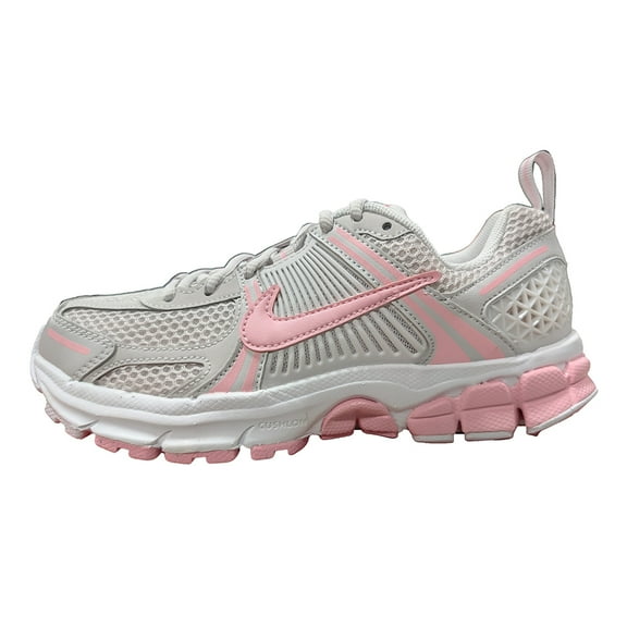 Big Kid's Nike Vomero 5 Vast Grey/Med Soft Pink-White (HF6998 012) - 4