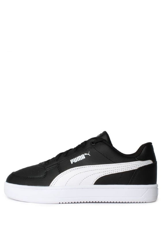 Big Kid's Puma Caven 2.0 Jr Puma Black-Puma White (393837 05) - 4