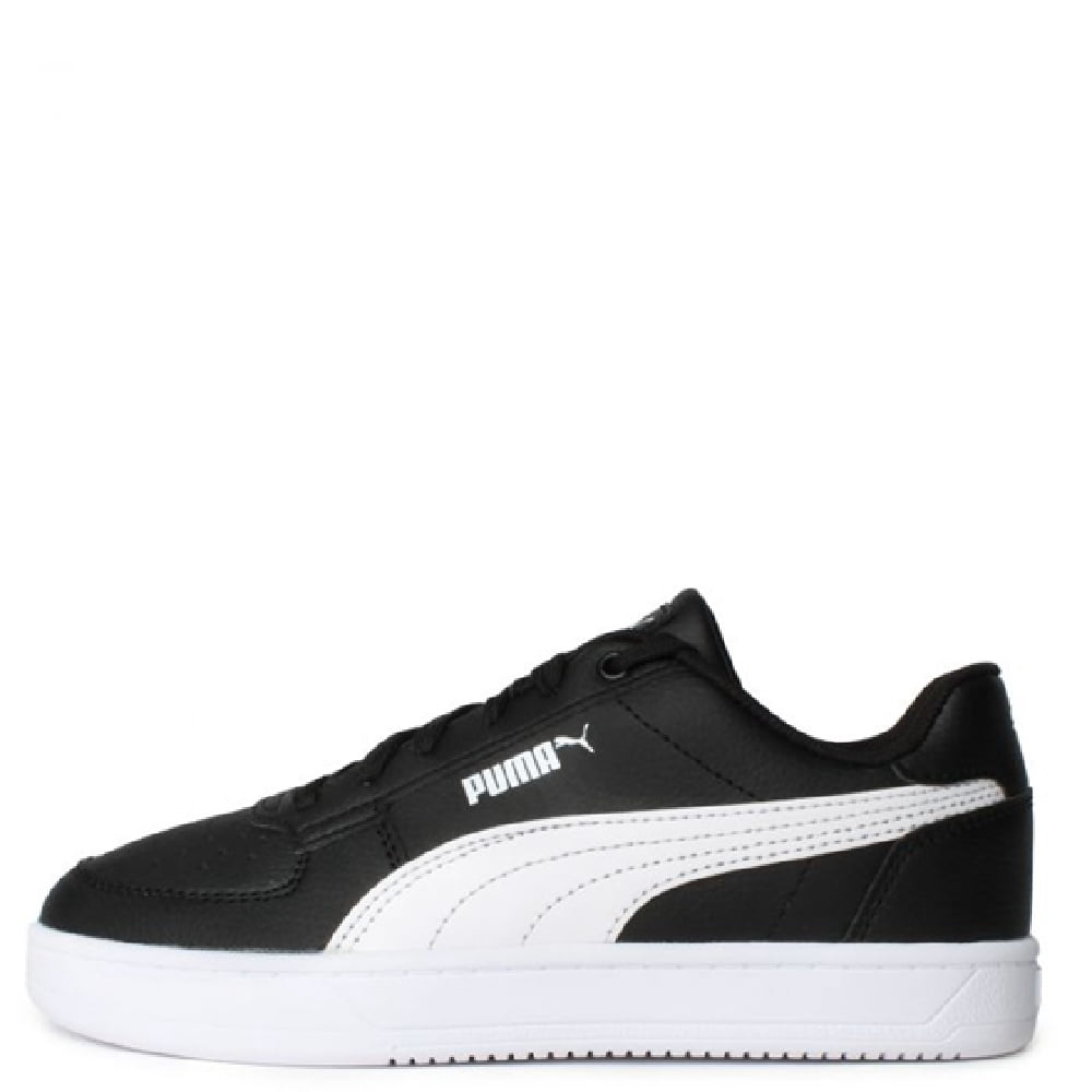 Big Kid's Puma Caven 2.0 Jr Puma Black-Puma White (393837 05) - 6 ...
