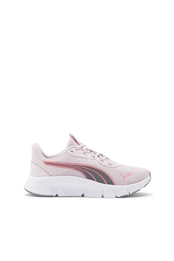 Big Kid's Puma Flex Focus Lite Modern Jr Rosemauve-CD Grey-Sunstruck (401517 10) - 6.5