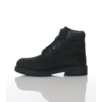 Men\'s Size 12 Timberland Classic 6 In. Lace Waterproof Boot Black TB119039 001 Men main image 2
