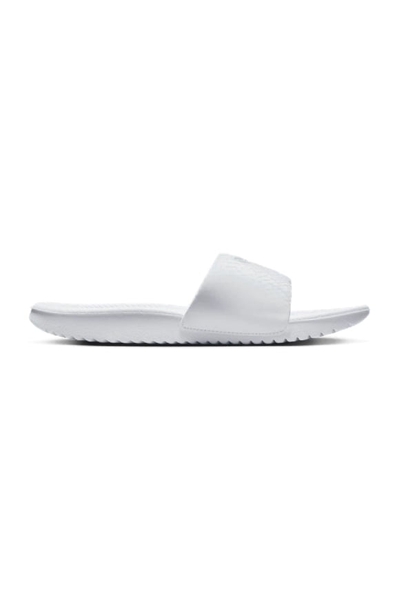 Big Kid's and Little Kid's Nike Kobe Kawa Slide White/White (IF2871 100) - 7