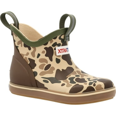 Big Kids Ankle Deck Boot