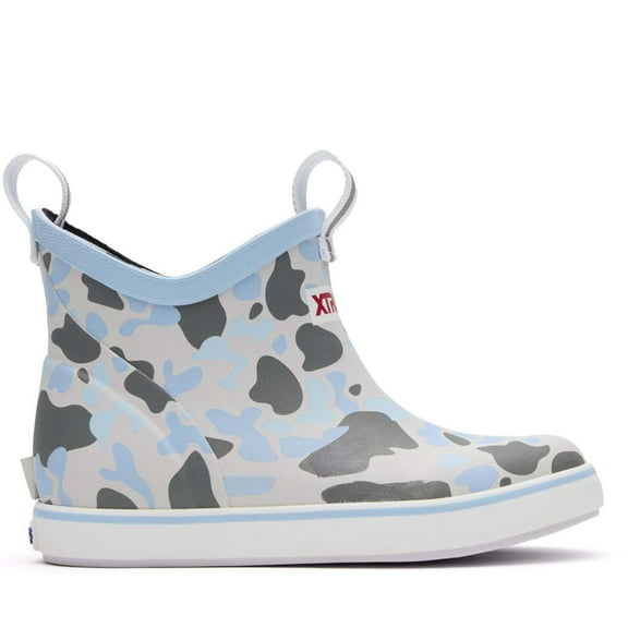 Big Kids Ankle Deck Boot