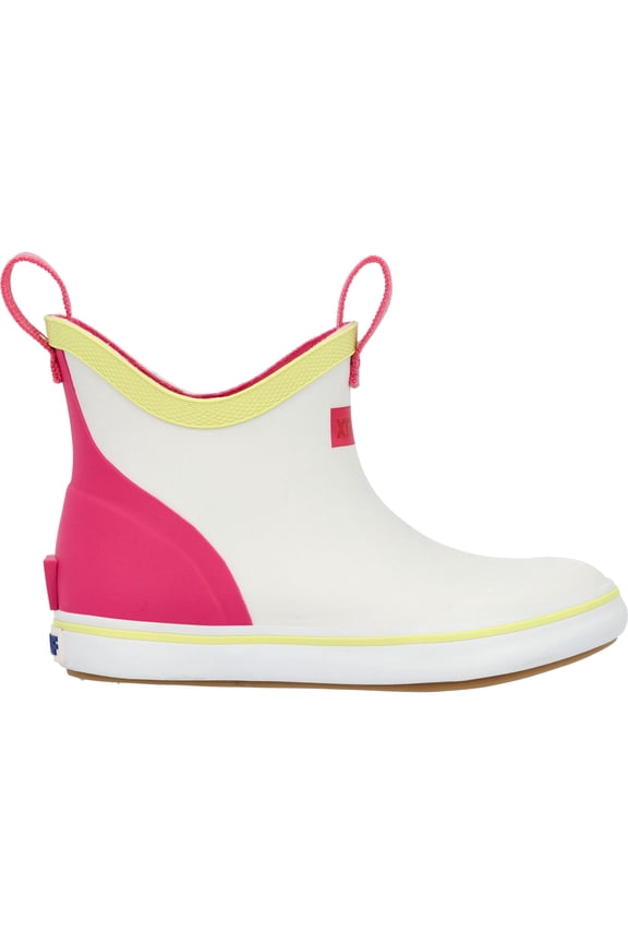 Big Kids Ankle Deck Boot