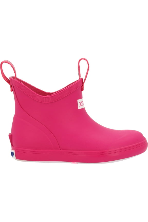 Big Kids Ankle Deck Boot