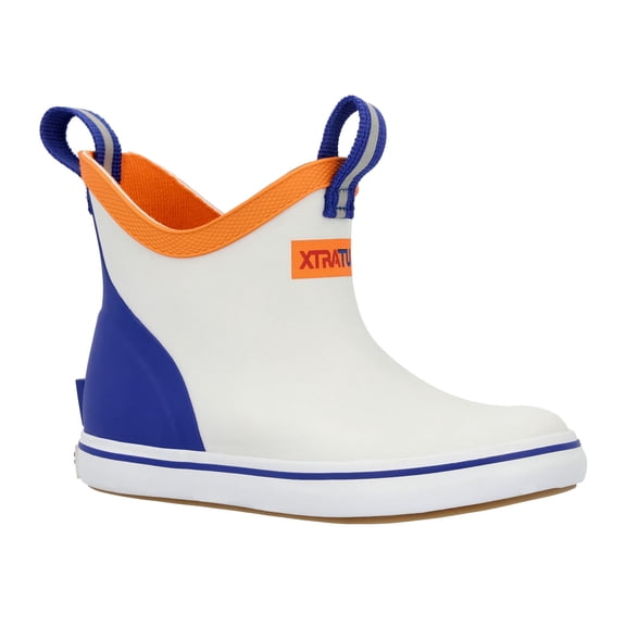 Big Kids Ankle Deck Boot