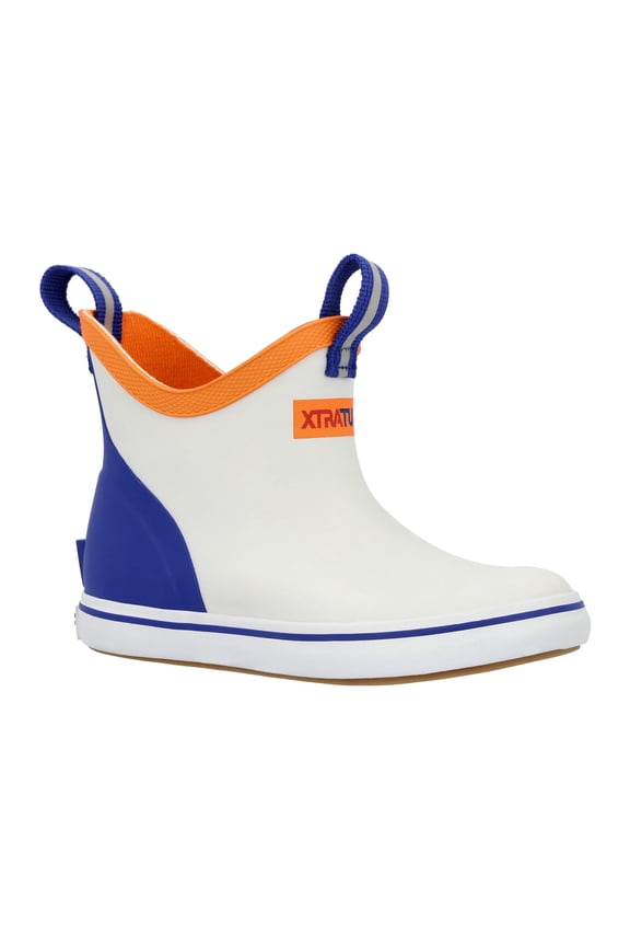 Big Kids Ankle Deck Boot