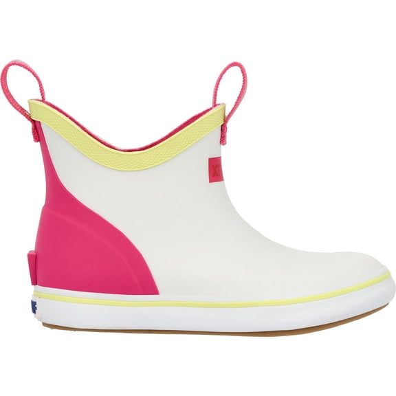 Big Kids Ankle Deck Boot