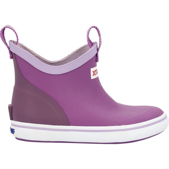 Big Kids Ankle Deck Boot