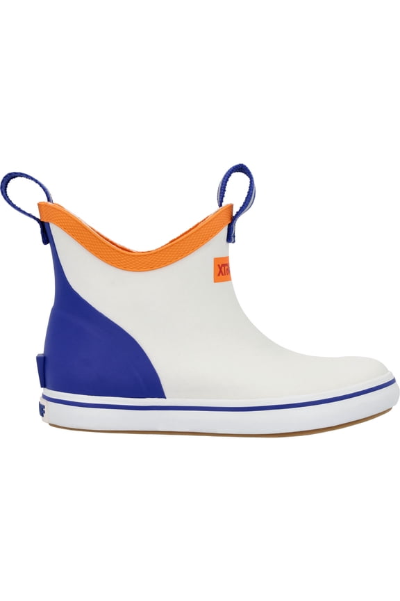 Big Kids Ankle Deck Boot