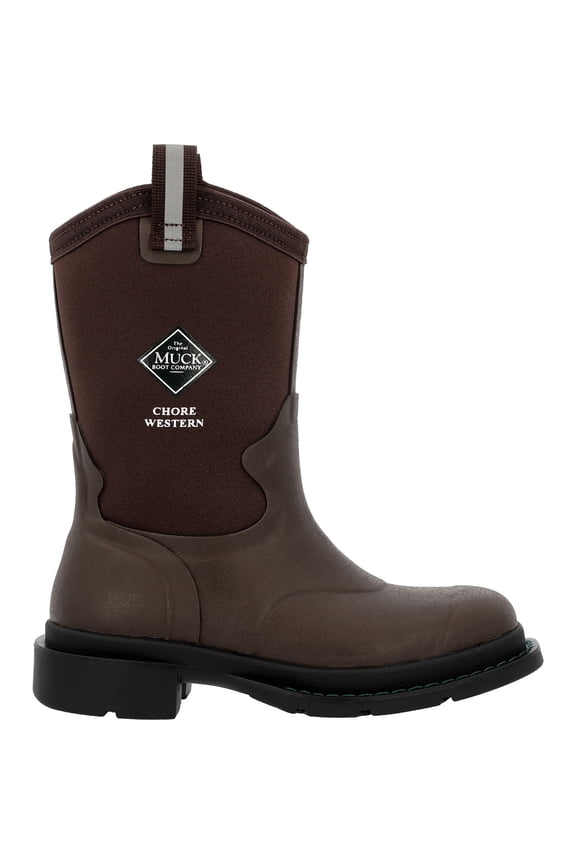 Big Kids' Chore Western Boot