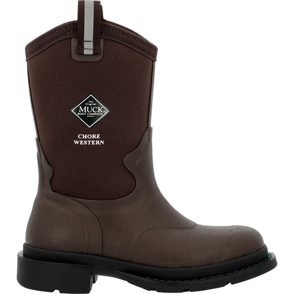 Big Kids' Chore Western Boot