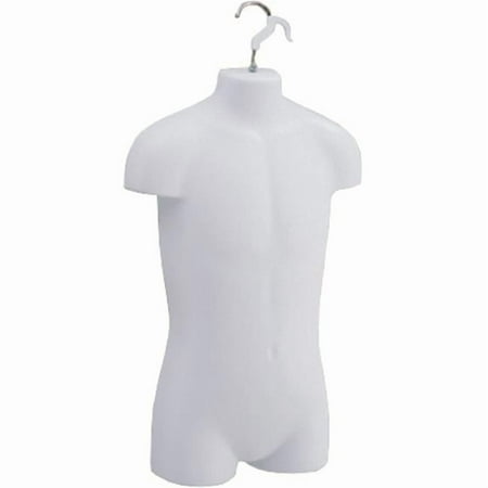 Big Kids Hanging Form, White - Pack of 25